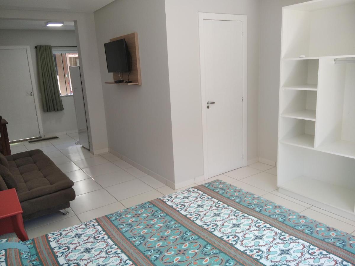 Residencial Ze Buscape Apartment Bombinhas Exterior photo
