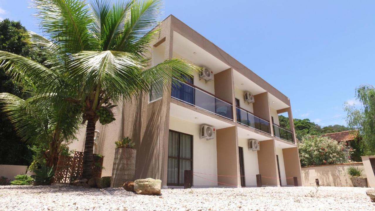 Residencial Ze Buscape Apartment Bombinhas Exterior photo